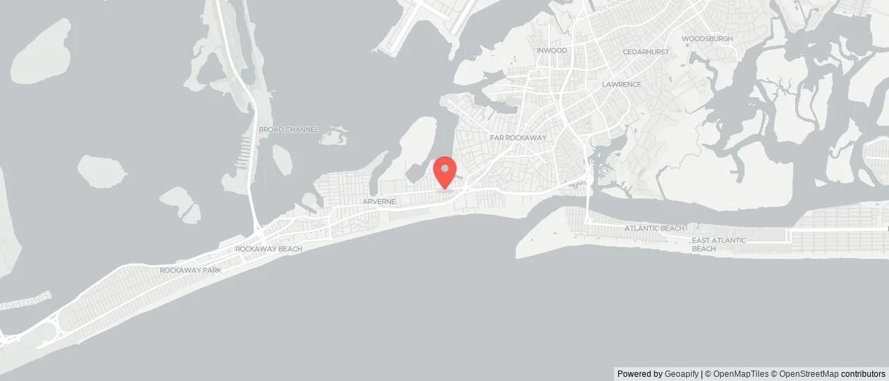 Beach Channel Dr/Beach 41st Street