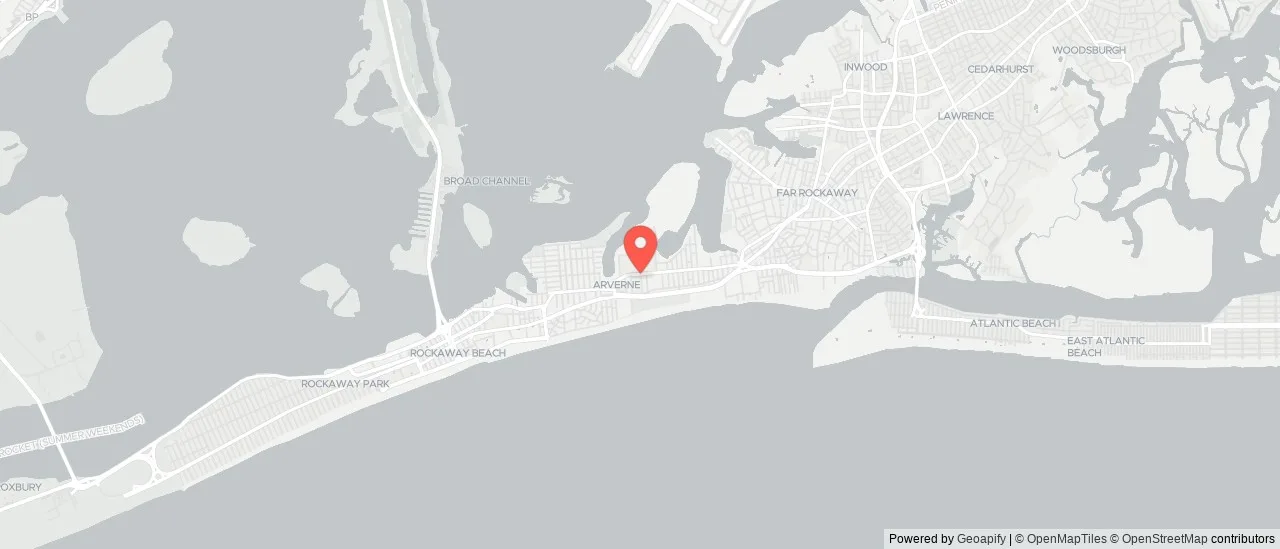 Beach Channel Dr/Beach 54th Street