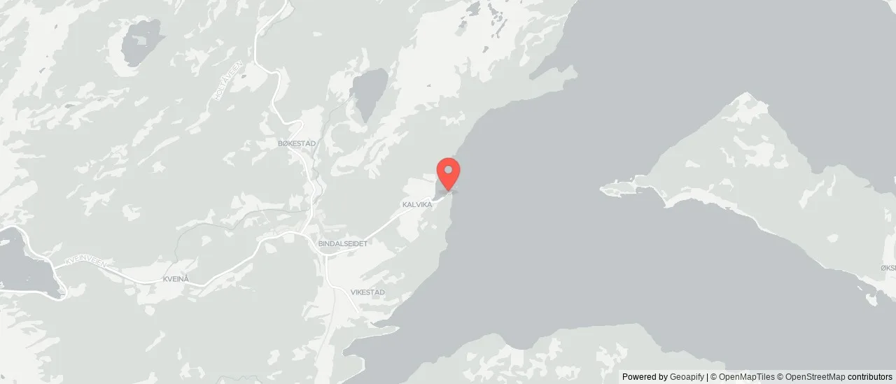 Bindalseidet hurtigbåtkai