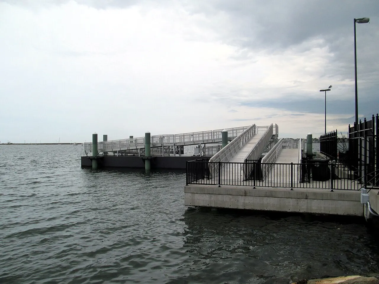 Blossom Street Pier