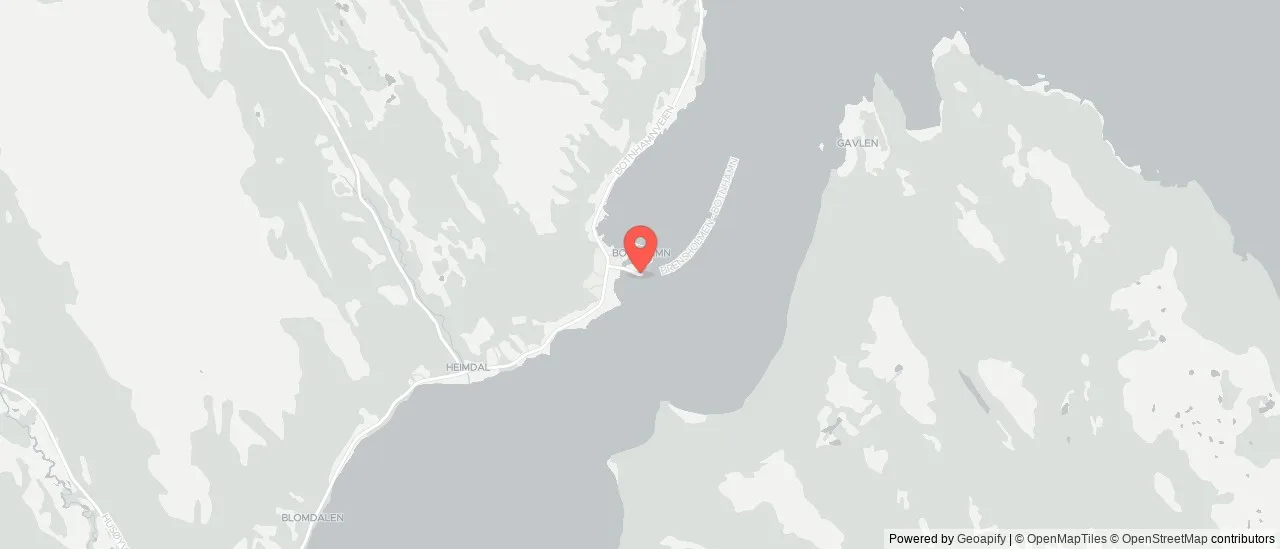 Botnhamn ferjekai