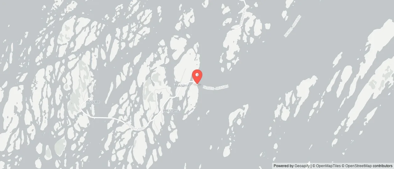 Brasøy ferjekai to Herøy ferjekai
