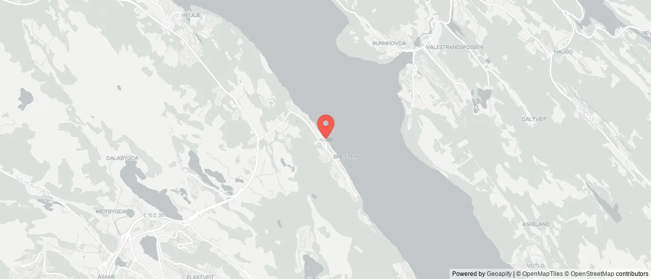 Breistein ferjekai to Valestrand ferjekai