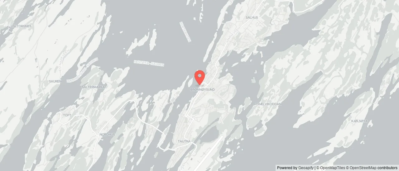 Brønnøysund kystrutekai to Sandnessjøen kystrutekai