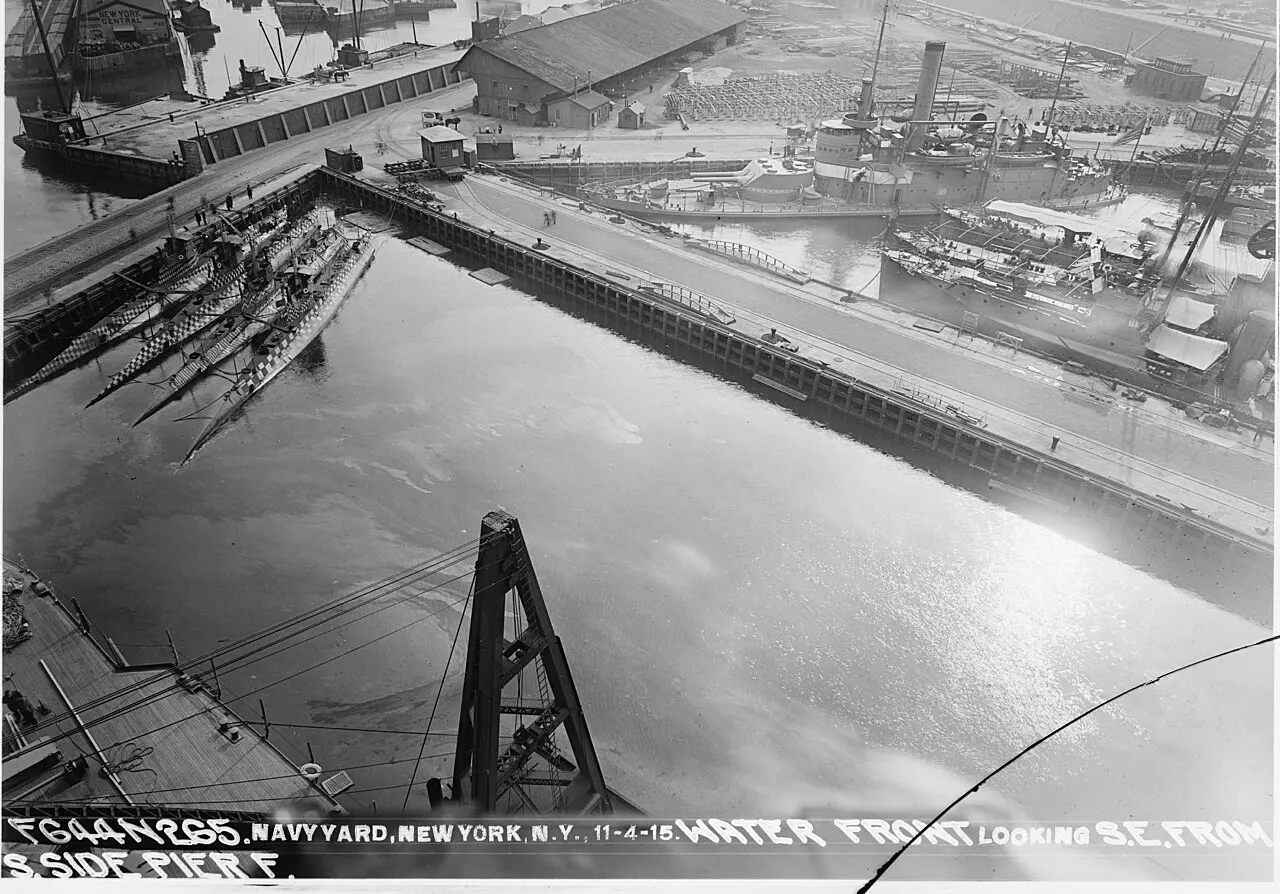 Brooklyn Navy Yard