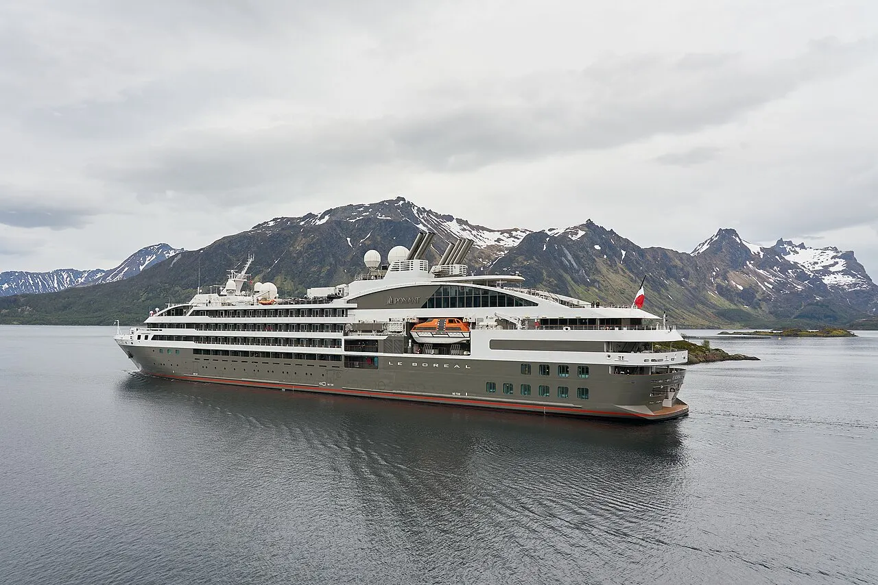 Brottøy hurtigbåtkai