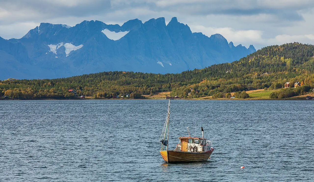 Burfjord kai
