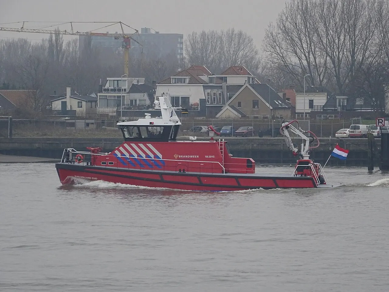 Capelle a/d IJssel, Rivium