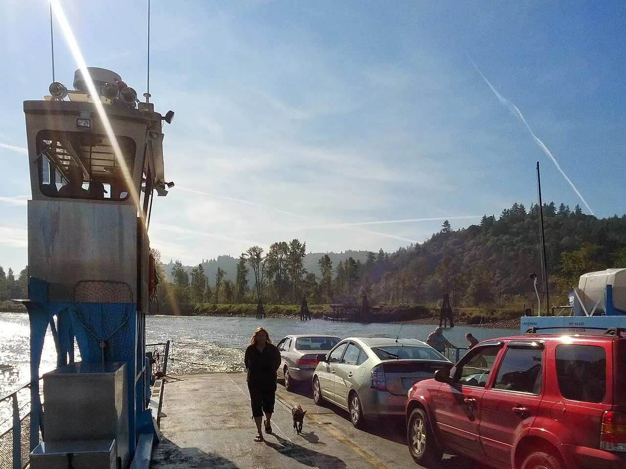 Cathlamet, WA
