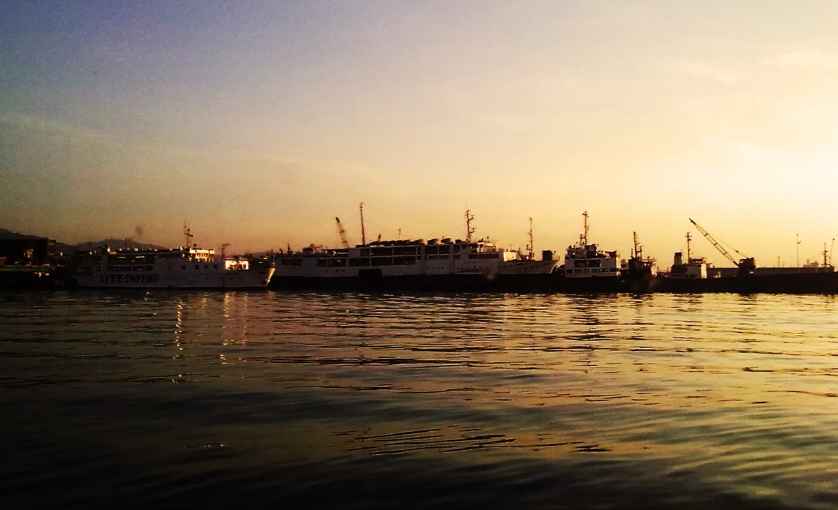 Cebu to Jagna