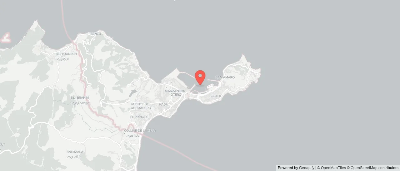 Ceuta to Algeciras