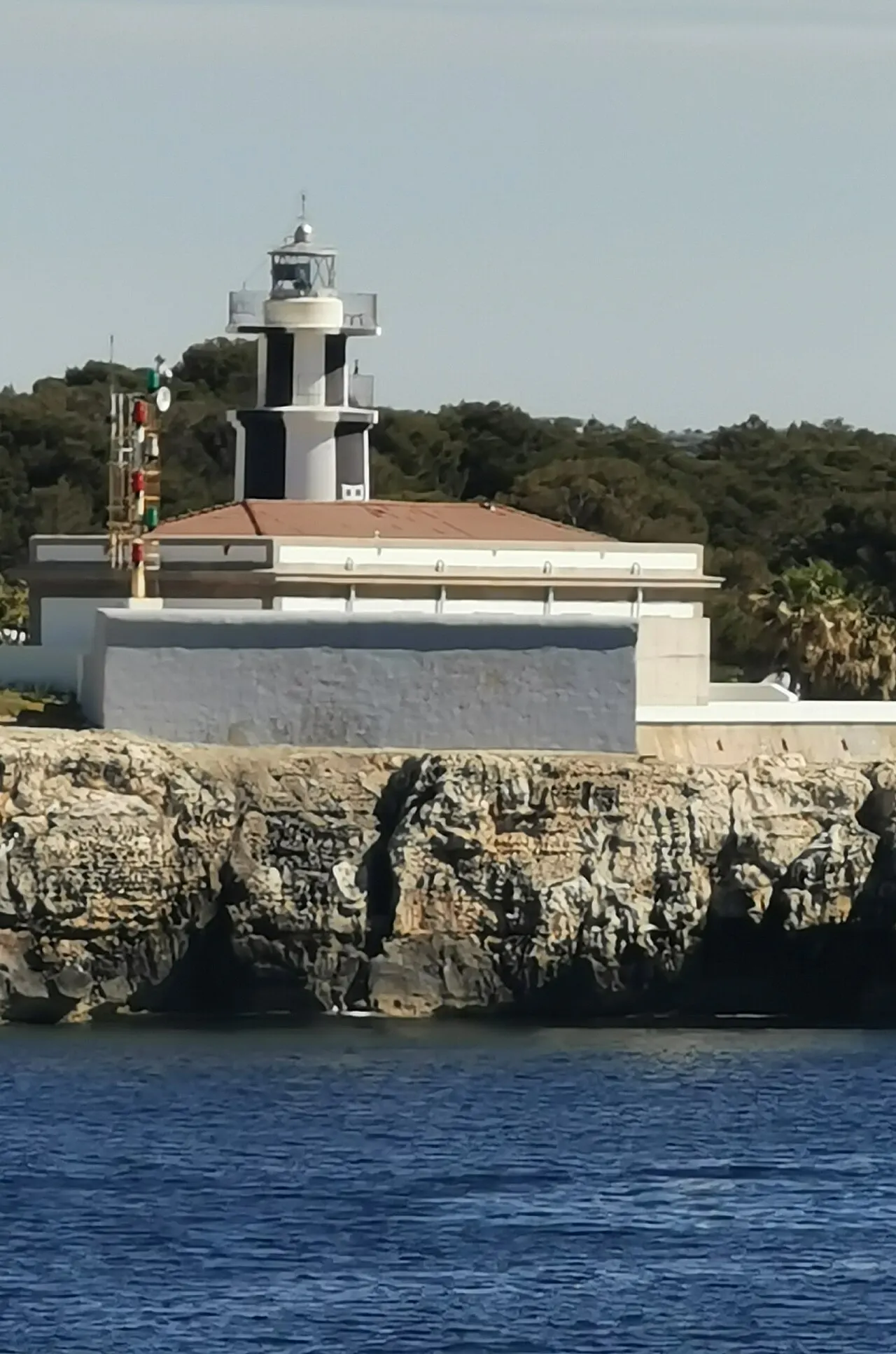 Ciutadella to Barcelona