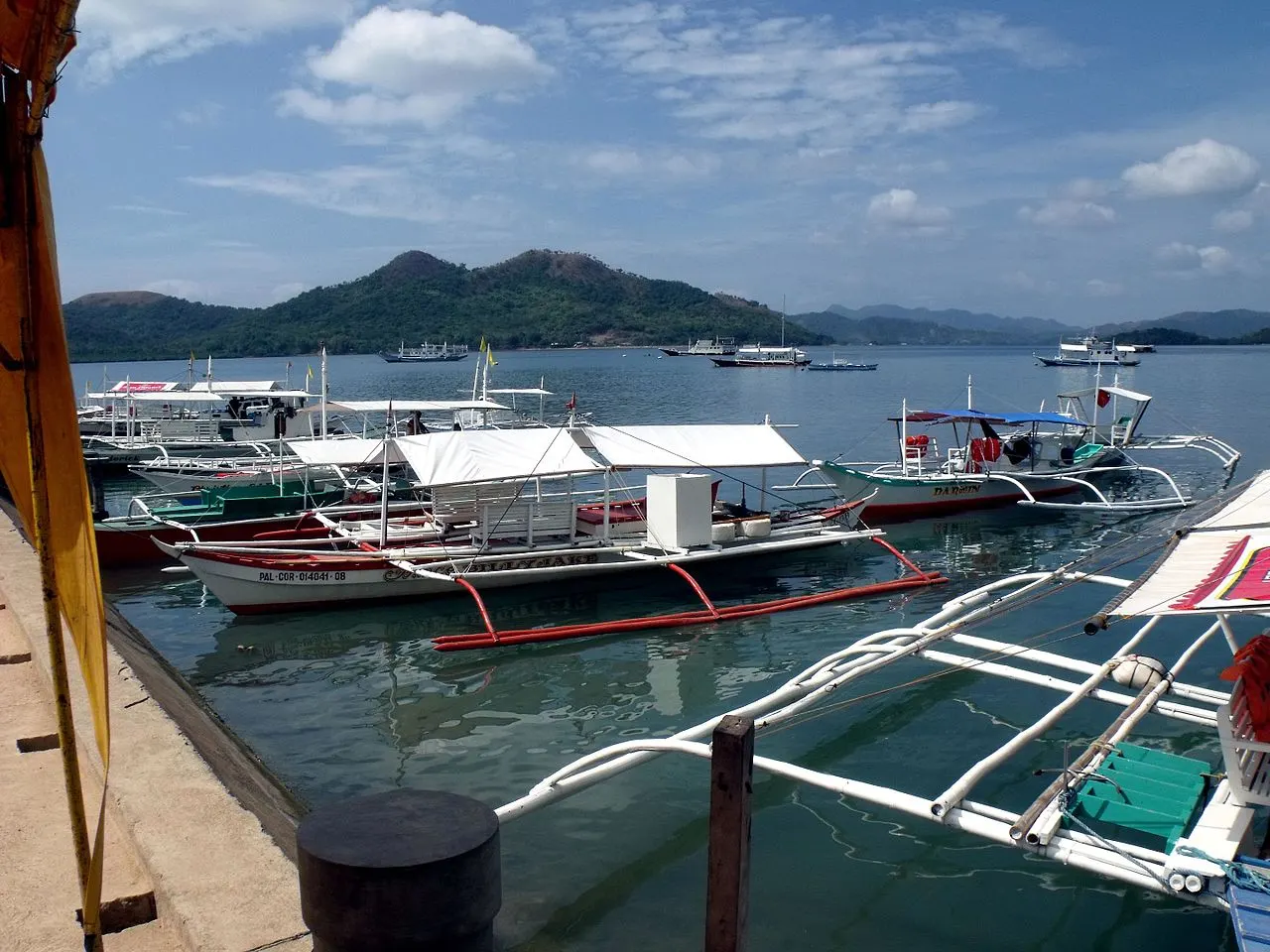 Coron to Manila