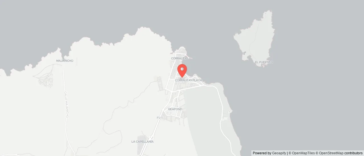 Corralejo to Playa Blanca