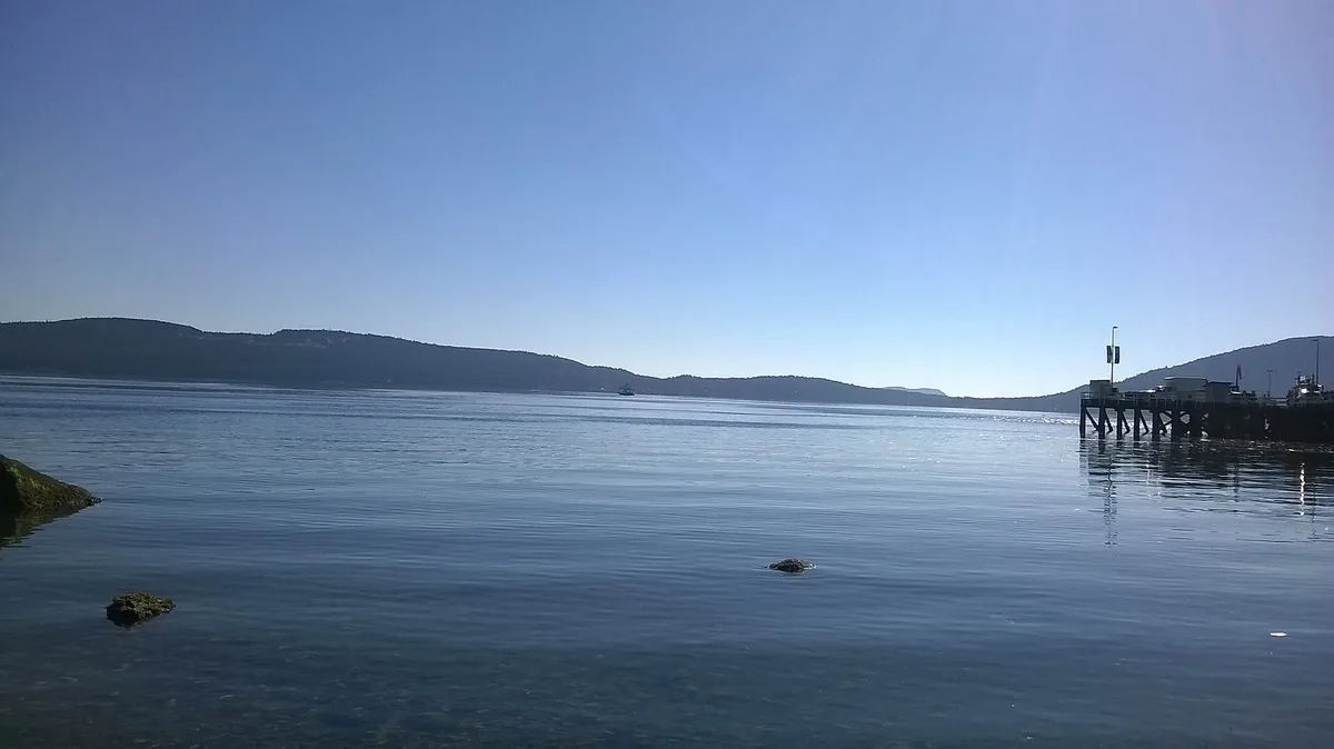 Crofton to Salt Spring Island (Vesuvius Bay)