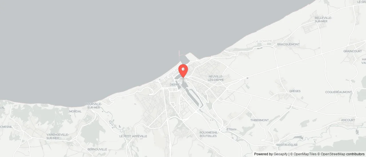Dieppe