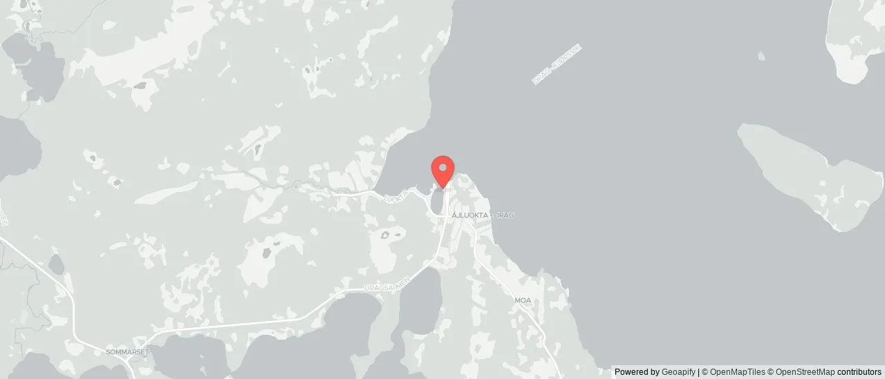 Drag hurtigbåtkai