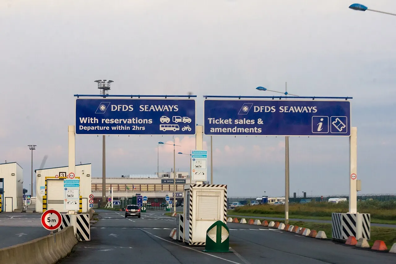 Dunkirk to Dover