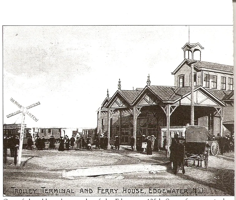 Edgewater Ferry Landing