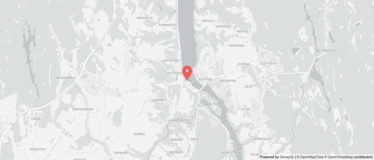 Eidsvoll Skibladnerbrygga