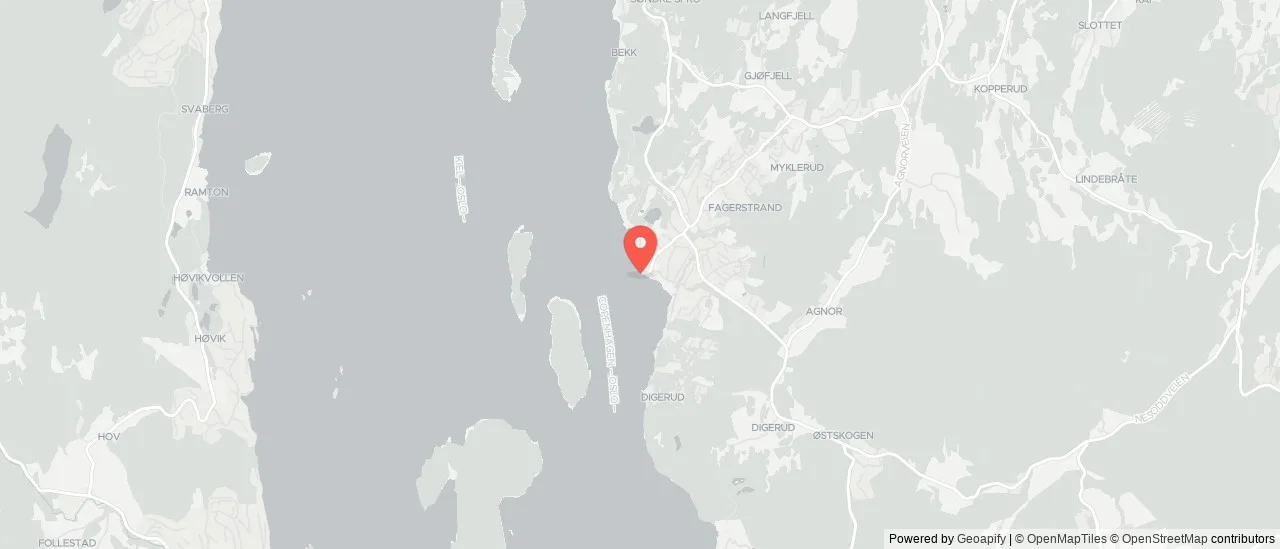 Fagerstrand