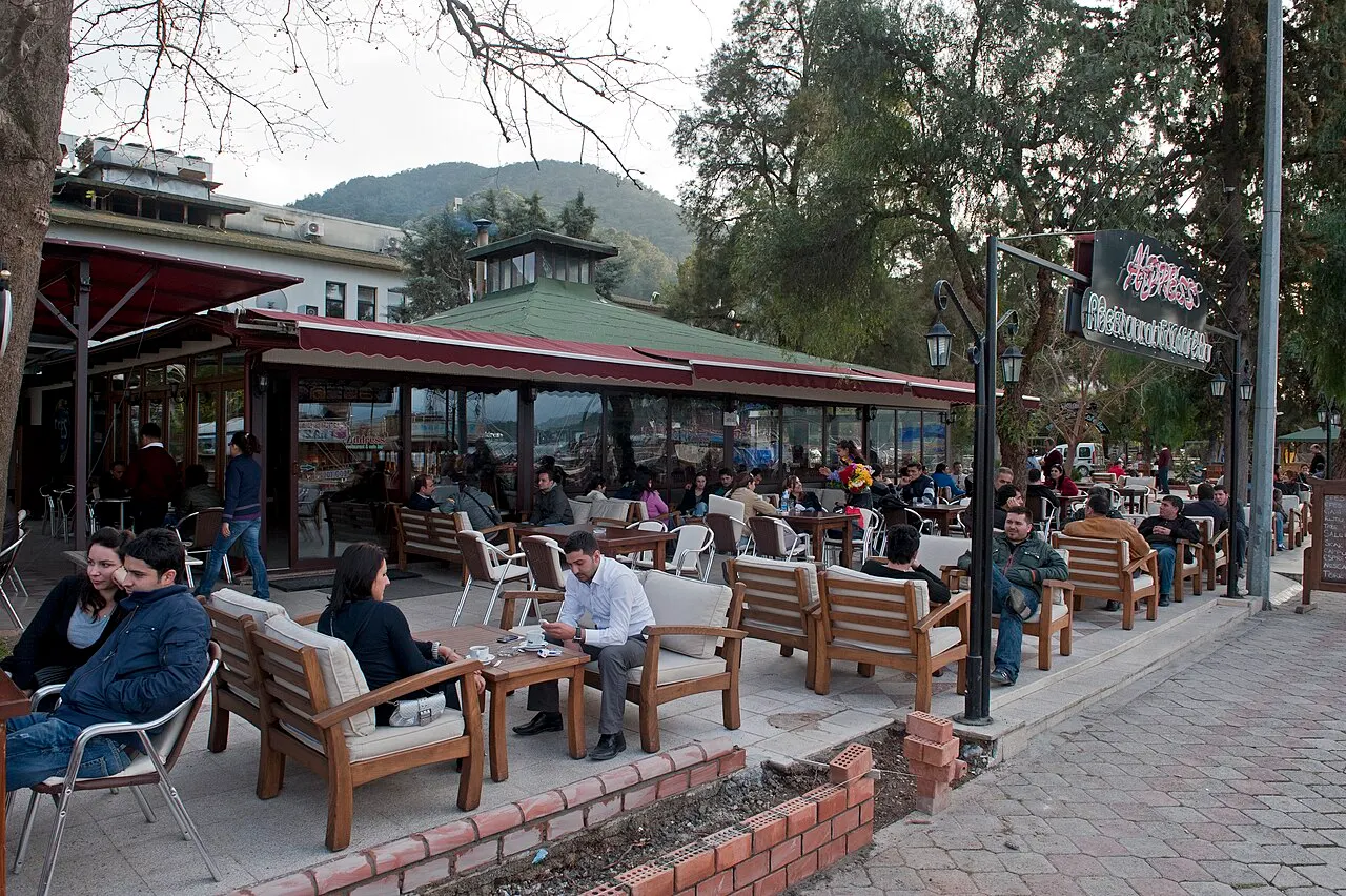 Fethiye to Rhodes