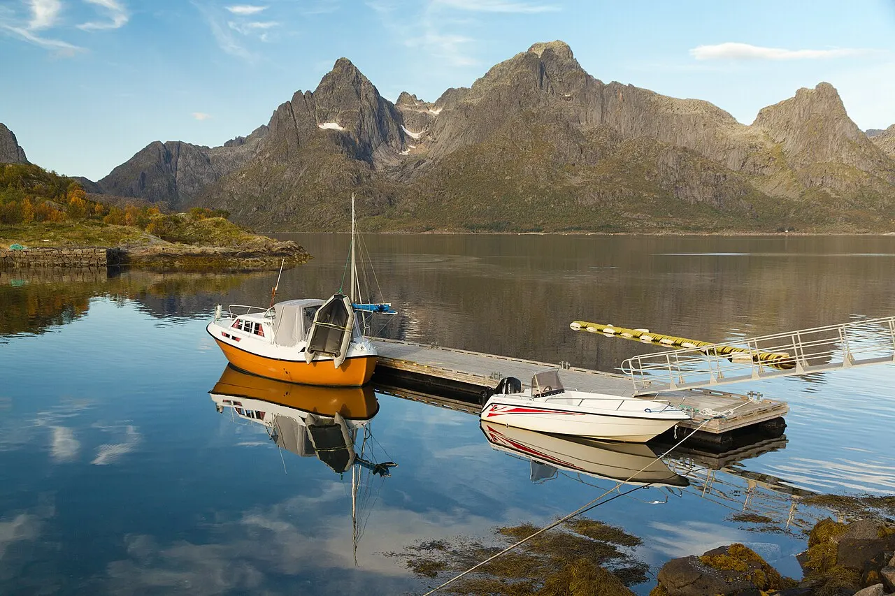 Finnvik ferjekai
