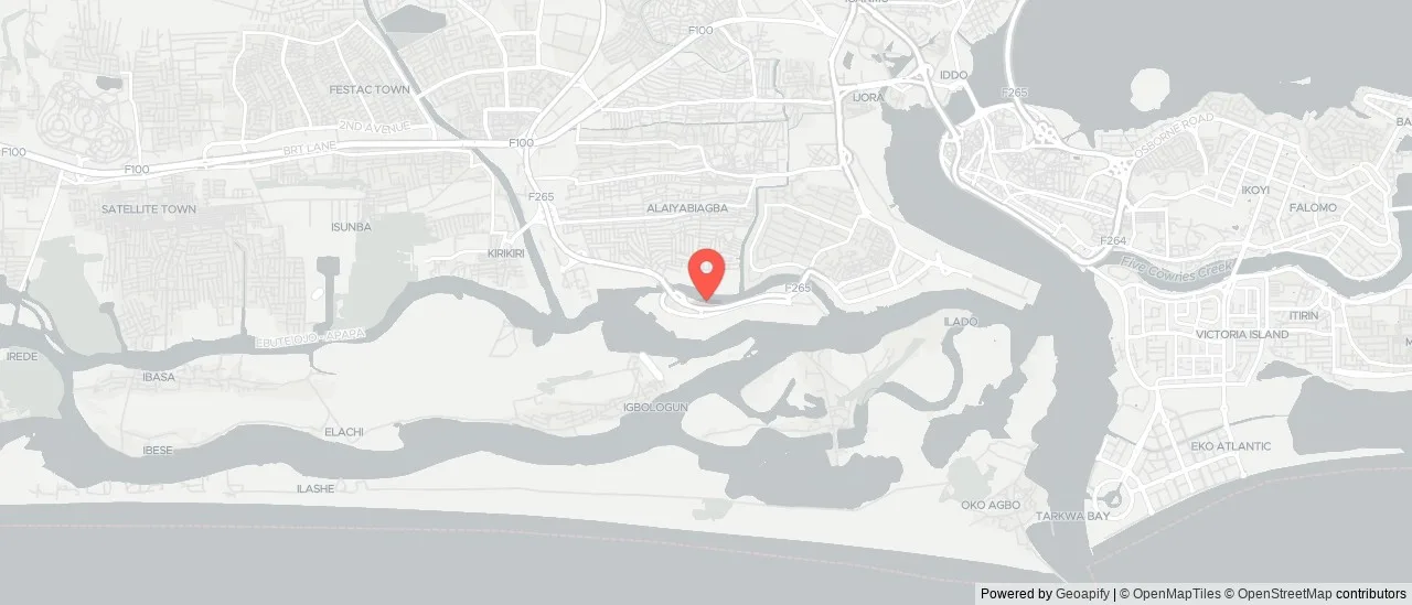 First Gate (Tin Can Island)