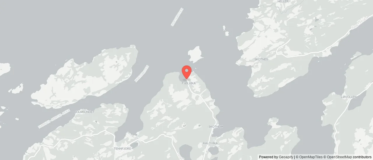 Fjølvika hurtigbåtkai