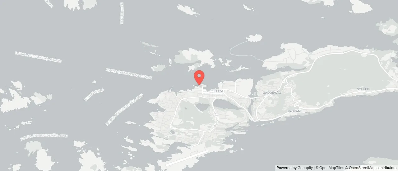 Florø kystrutekai