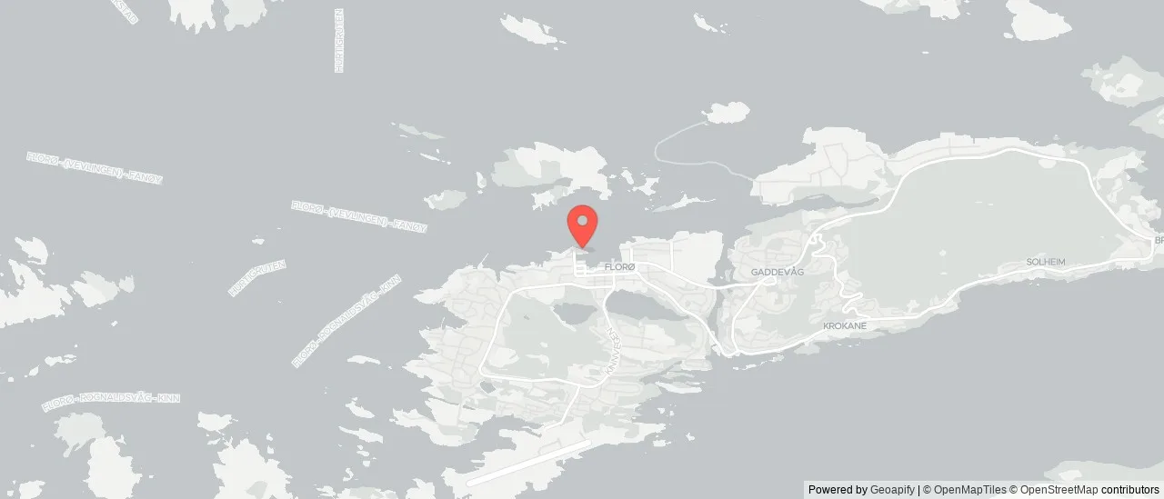 Florø terminal