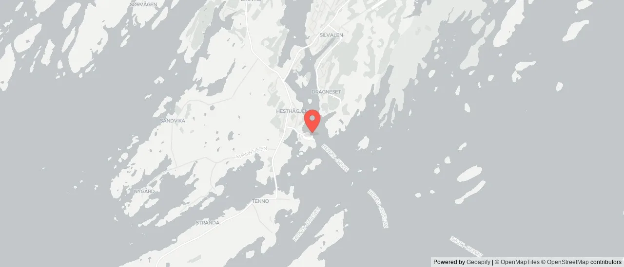 Flostad hurtigbåtkai