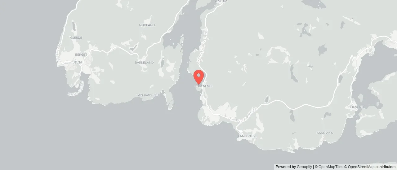 Foreneset hurtigbåtkai
