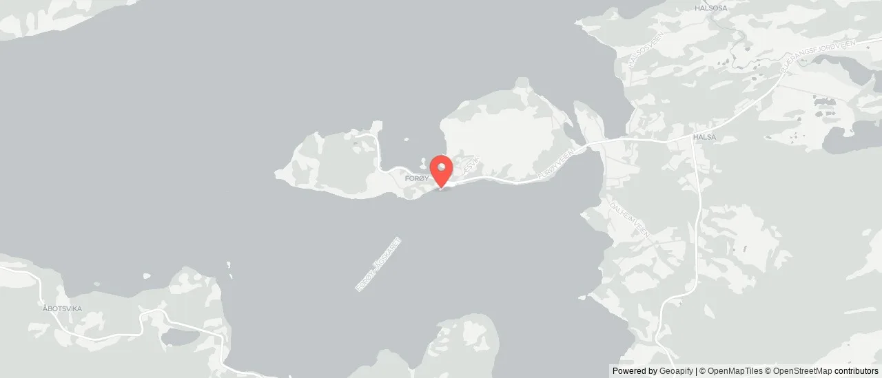 Forøy ferjekai