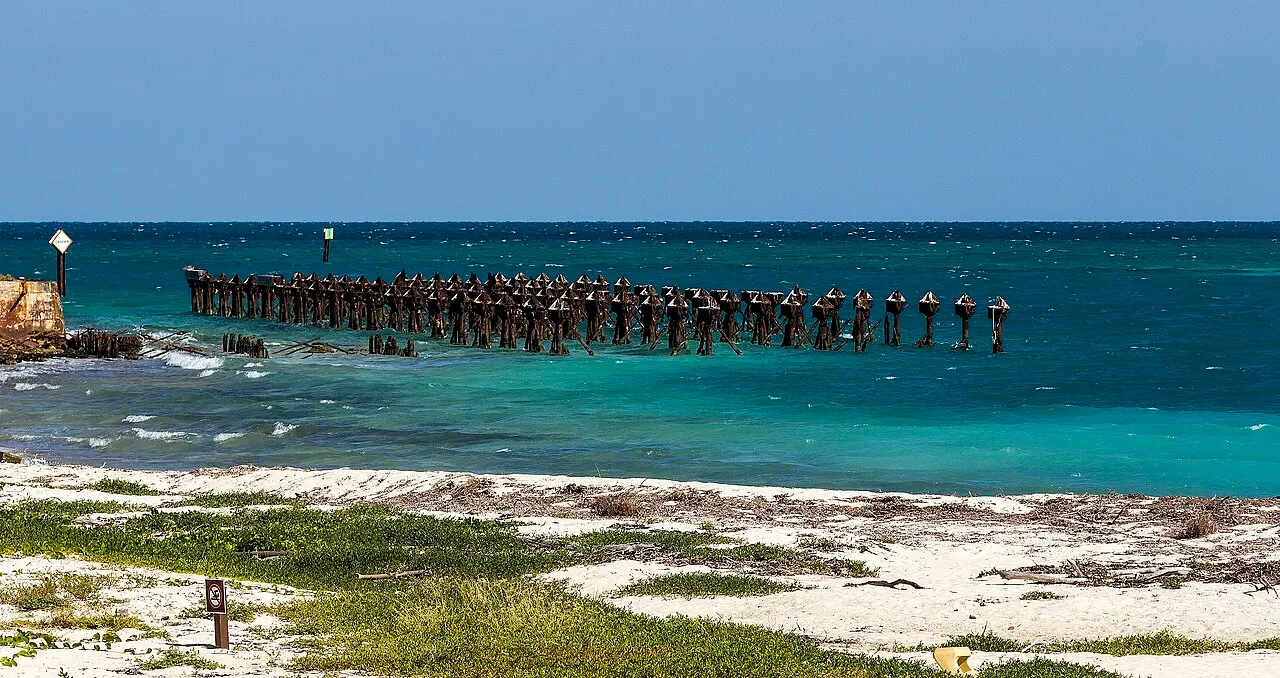 Fort Jefferson