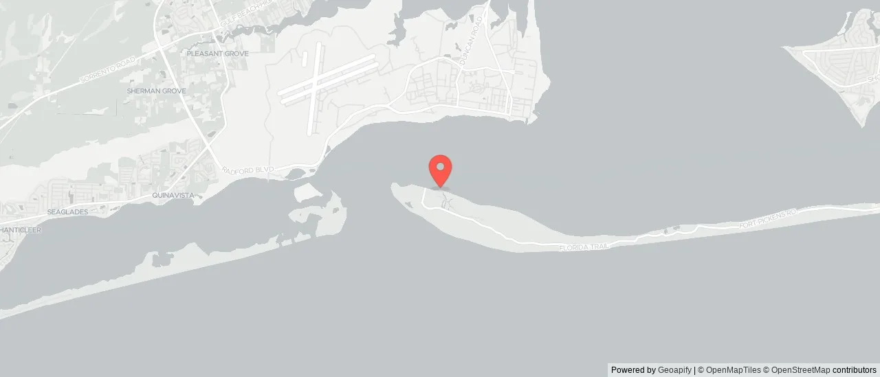 Fort Pickens