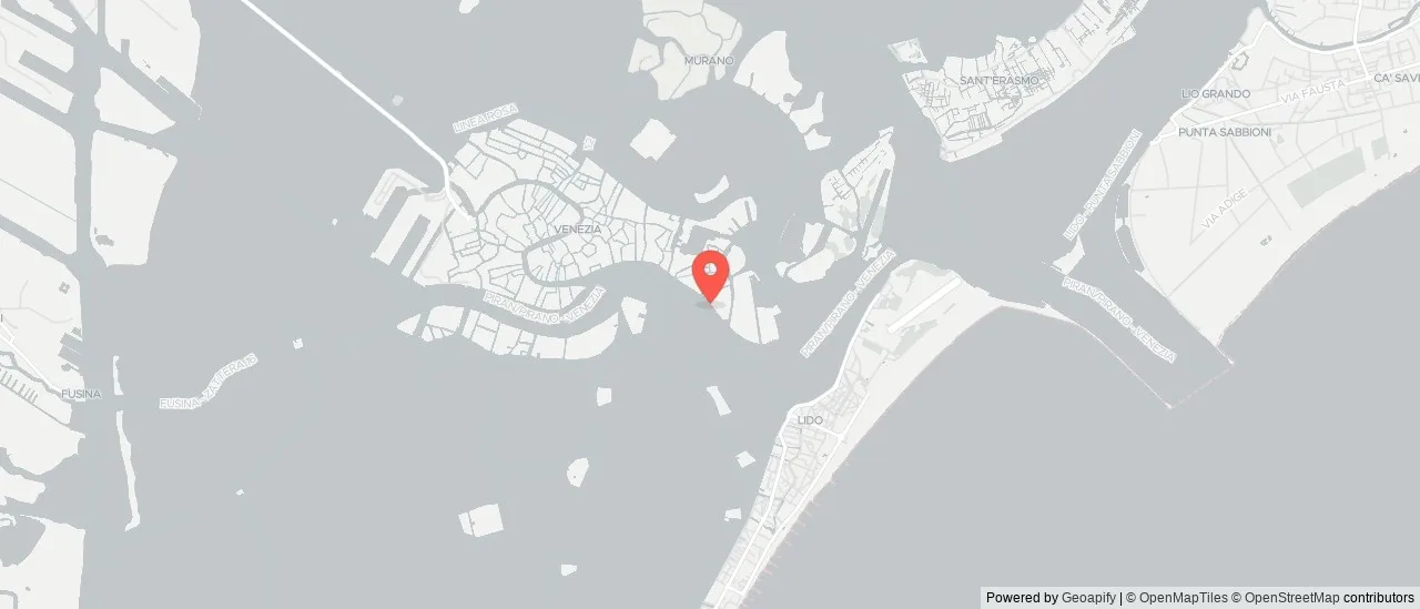 Giardini Biennale "B"