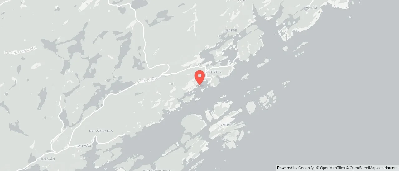Gjeving brygge