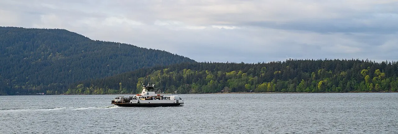 Gooseberry Point Terminal