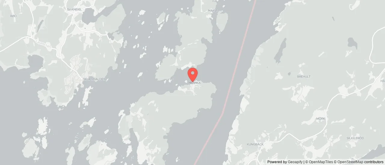 Gravningsund fergeleie to Nedgården fergeleie