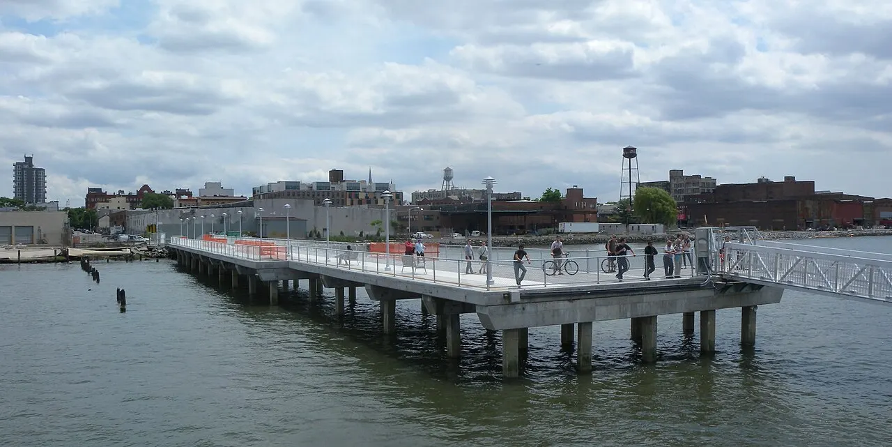 Greenpoint to Rockaway