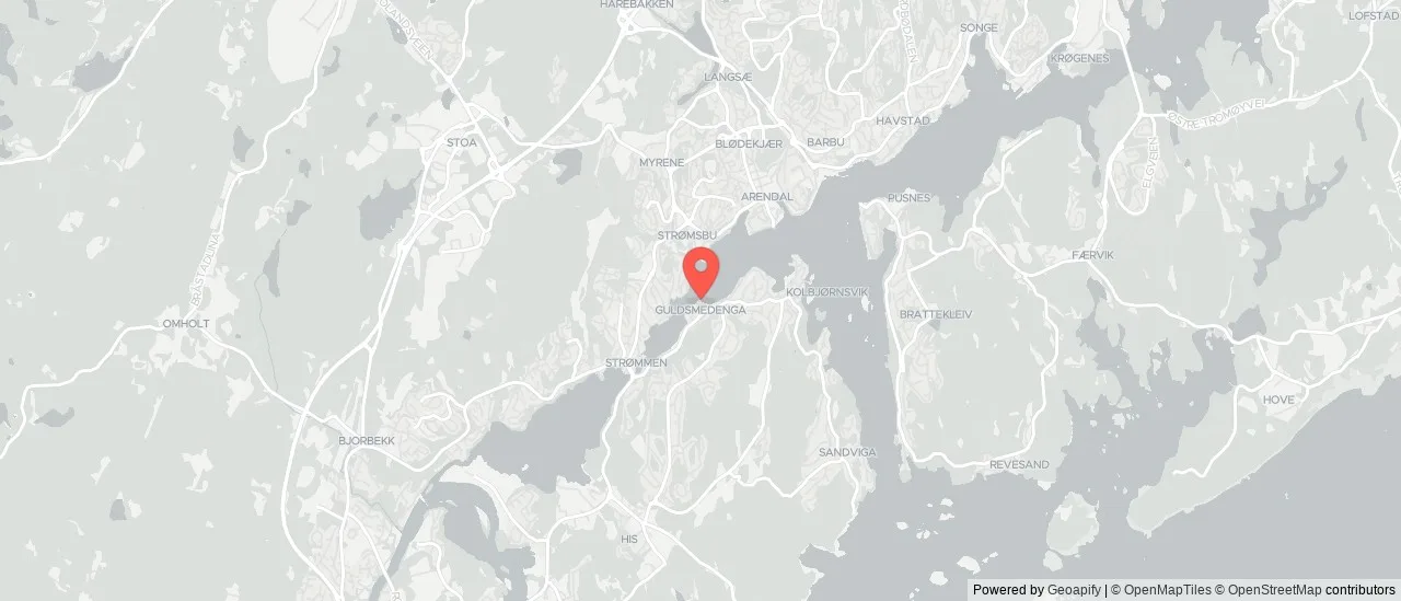 Guldsmedenga ferjekai