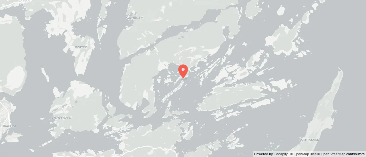 Gumøy Tangane brygge