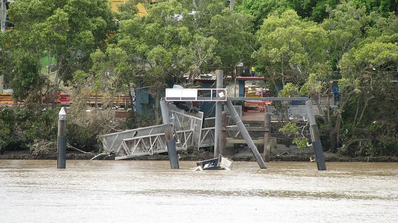 Guyatt Park ferry terminal