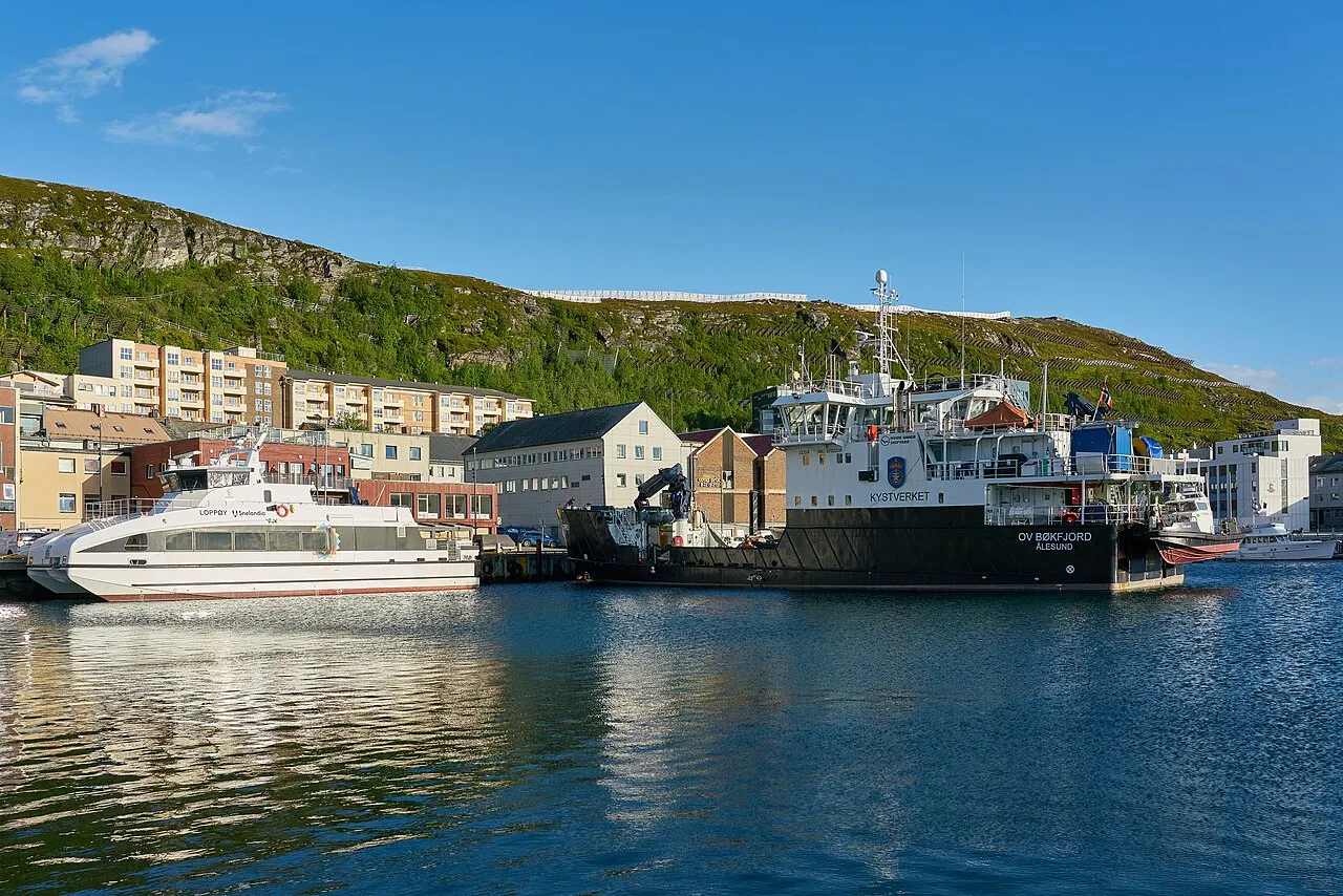 Hammerfest havn