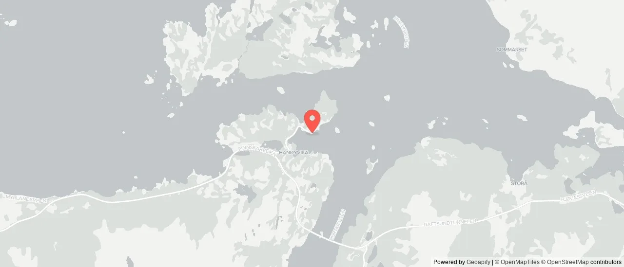 Hanøy hurtigbåtkai