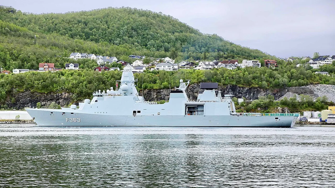 Harstad hurtigbåtkai