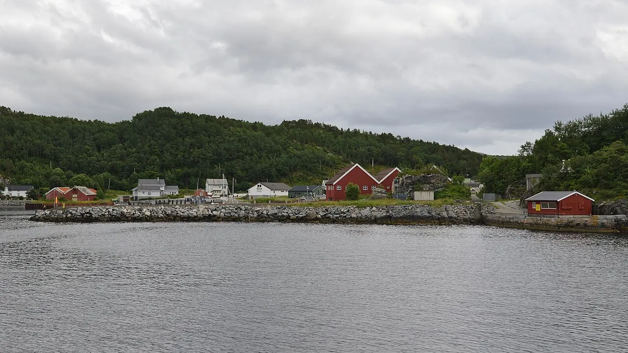 Hasselvika hurtigbåtkai