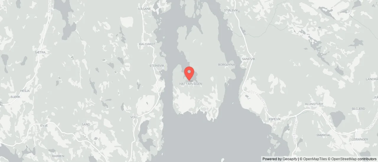 Hattarvågen hurtigbåtkai