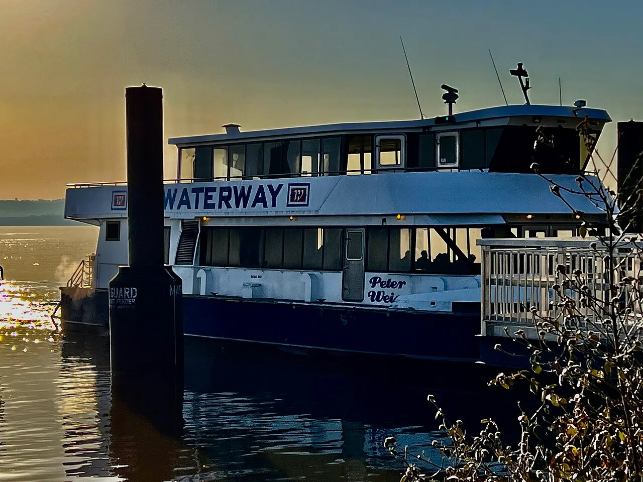 Haverstraw to Ossining